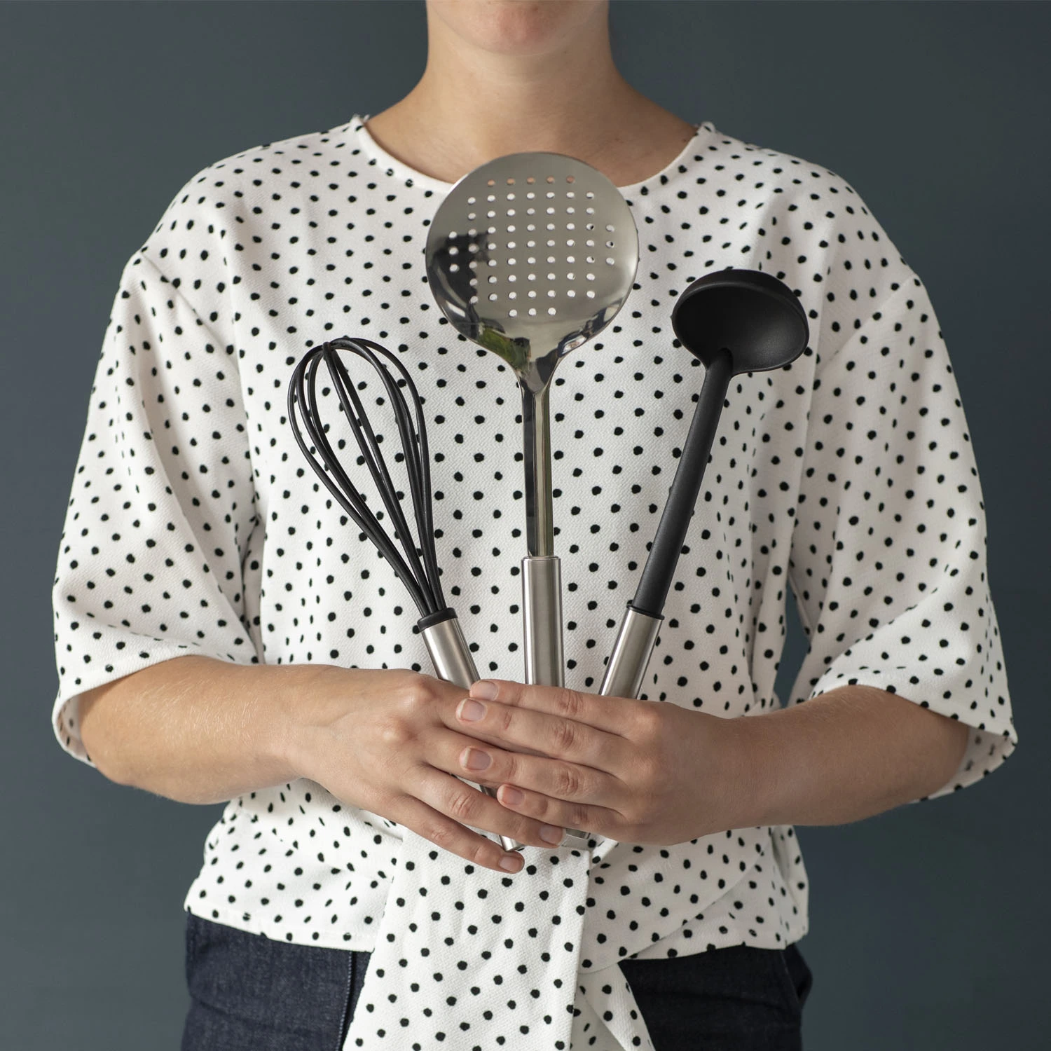 Brabantia Soeplepel Rvs Profile 7 Brabantia Soeplepel Rvs Profile - Afbeelding 5