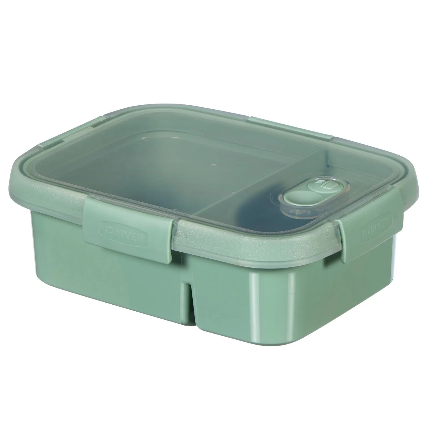 Curver Smart To Go Eco Duo Lunchbox 3 Curver Smart To Go Eco Duo Lunchbox