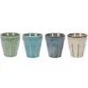 Excellent Houseware Mokken Zonder Oor 4 Stuks -Keukengerei Winkel 101 5120 1 1