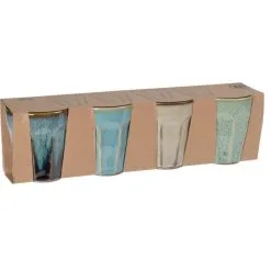 Excellent Houseware Mokken Zonder Oor 4 Stuks 8 Excellent Houseware Mokken Zonder Oor 4 Stuks -Keukengerei Winkel 101 5120 3 1