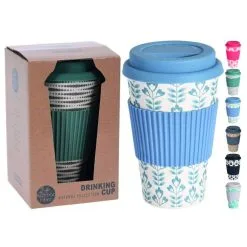 Bamboo Fiber Drinkbeker -Keukengerei Winkel 101 5231 1