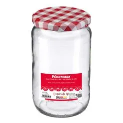 Westmark Jampot Glas 720 Ml