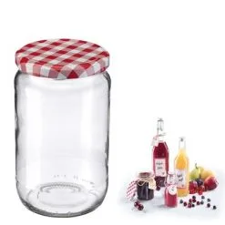 Westmark Jampot Glas 720 Ml 9 Westmark Jampot Glas 720 Ml -Keukengerei Winkel 101 5271 3 1