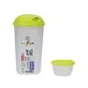 Rotho Sla Shaker Lime -Keukengerei Winkel 101 5289 1
