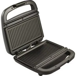 Tefal SM193D Croc Time Tosti Ijzer -Keukengerei Winkel 101 5721 3 1 1
