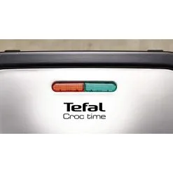 Tefal SM193D Croc Time Tosti Ijzer -Keukengerei Winkel 101 5721 6 1