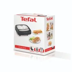 Tefal SM193D Croc Time Tosti Ijzer -Keukengerei Winkel 101 5721 7 1