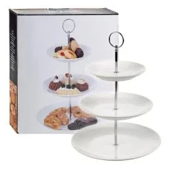 Excellent Houseware Etagere 3-laags -Keukengerei Winkel 101 5908 3 1