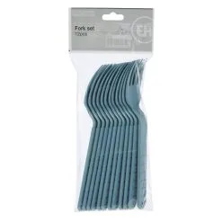 Excellent Houseware Vorkenset 18,5 Cm 12 Stuks 8 Excellent Houseware Vorkenset 18,5 Cm 12 Stuks -Keukengerei Winkel 101 5924 3 1