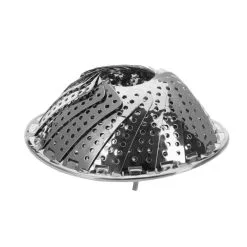 Westmark Stoommand ø14 Tot 23 Cm RVS 9 Westmark Stoommand ø14 Tot 23 Cm RVS -Keukengerei Winkel 101 5973 2 1 1