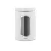 Brabantia Vensterbus 1,4 L Wit 2 Brabantia Vensterbus 1,4 L Wit -Keukengerei Winkel 101 6082 1