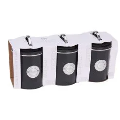 Excellent Houseware Voorraadblikkenset 3-delig -Keukengerei Winkel 101 6232 6 1