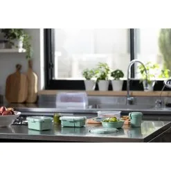 Curver Smart To Go Eco Lunchbox 1,2L -Keukengerei Winkel 101 7161 3 1