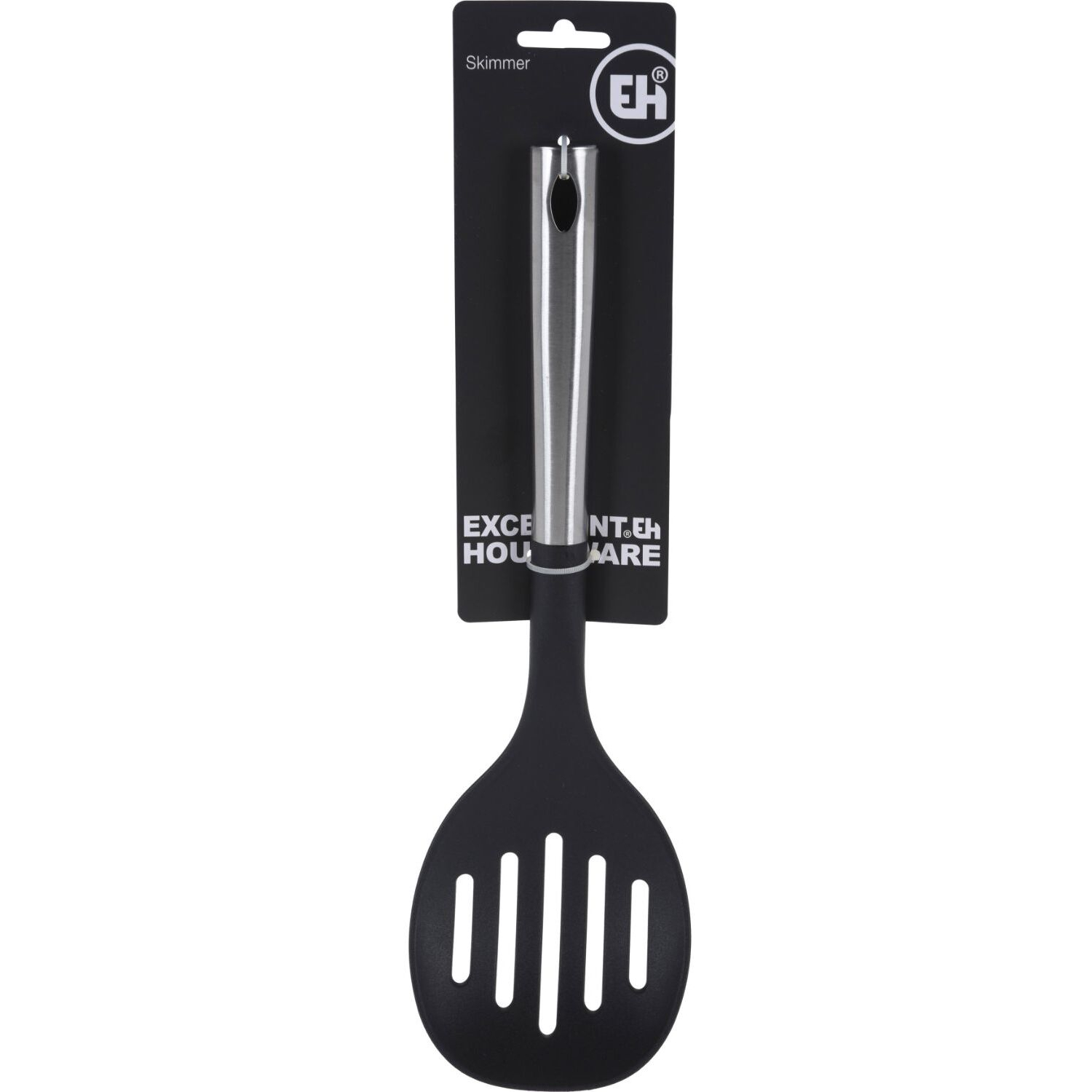 Excellent Houseware Schuimspaan Zwart 3 Excellent Houseware Schuimspaan Zwart