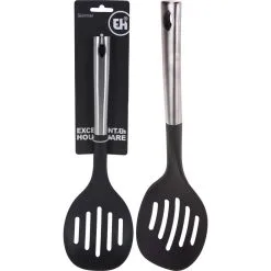 Excellent Houseware Schuimspaan Zwart 7 Excellent Houseware Schuimspaan Zwart -Keukengerei Winkel 101 7200 3 1