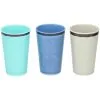 Drinkbeker 400 Ml 3Assorti Kunststof -Keukengerei Winkel 101 7278 1