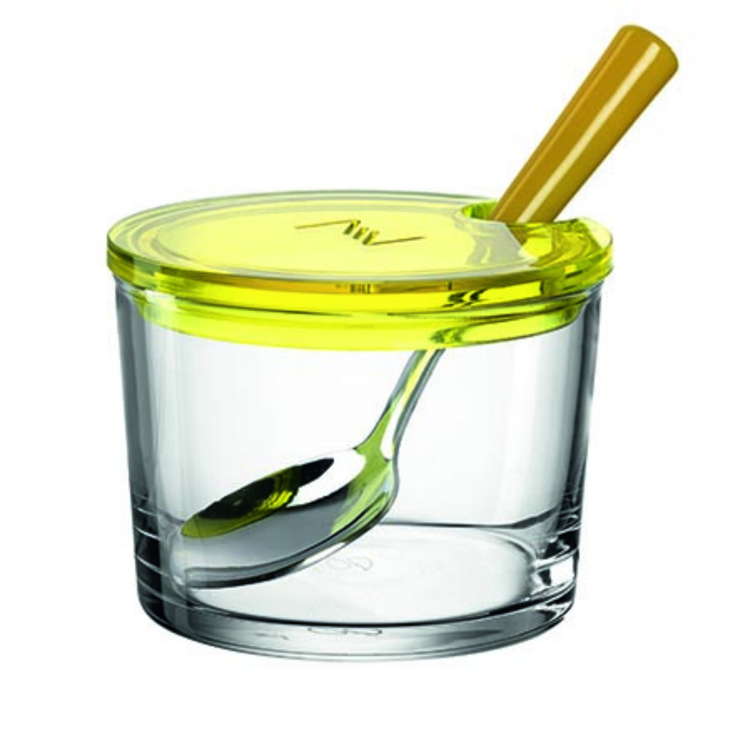 Montana Jampot Met Lepel Lime 3 Montana Jampot Met Lepel Lime