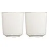 Gusta Fika Waterglazen 8,6 Cm 2 Stuks 2 Gusta Fika Waterglazen 8,6 Cm 2 Stuks -Keukengerei Winkel 101 7485 1