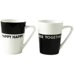 Dutch Rose Amsterdam Loft Mok Together 31 Cl -Keukengerei Winkel 101 7748 2 1