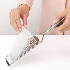 Brabantia Rasp Grof Rvs Profile -Keukengerei Winkel 101 7768 3