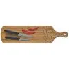 Richardson Sheffield Bamboe Snijplank Incl 2 Mes -Keukengerei Winkel 101 8051 1