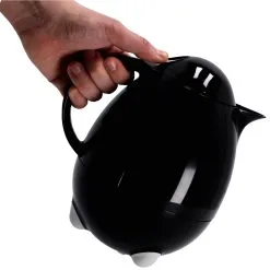 Leifheit Columbus Thermoskan 1 L Zwart 11 Leifheit Columbus Thermoskan 1 L Zwart -Keukengerei Winkel 101 8301 5 1