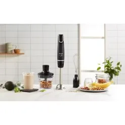 Tefal HB9438 InfiniForce Staafmixer 3-in-1 -Keukengerei Winkel 101 8339 6 1