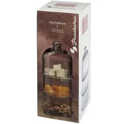 Pasabahce Voorraadpot Toren 3 Delig Glas 7 Pasabahce Voorraadpot Toren 3 Delig Glas -Keukengerei Winkel 101 8854 3 1