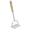 MetalTex Aardappelstamper Hout Greep -Keukengerei Winkel 101 9095 1