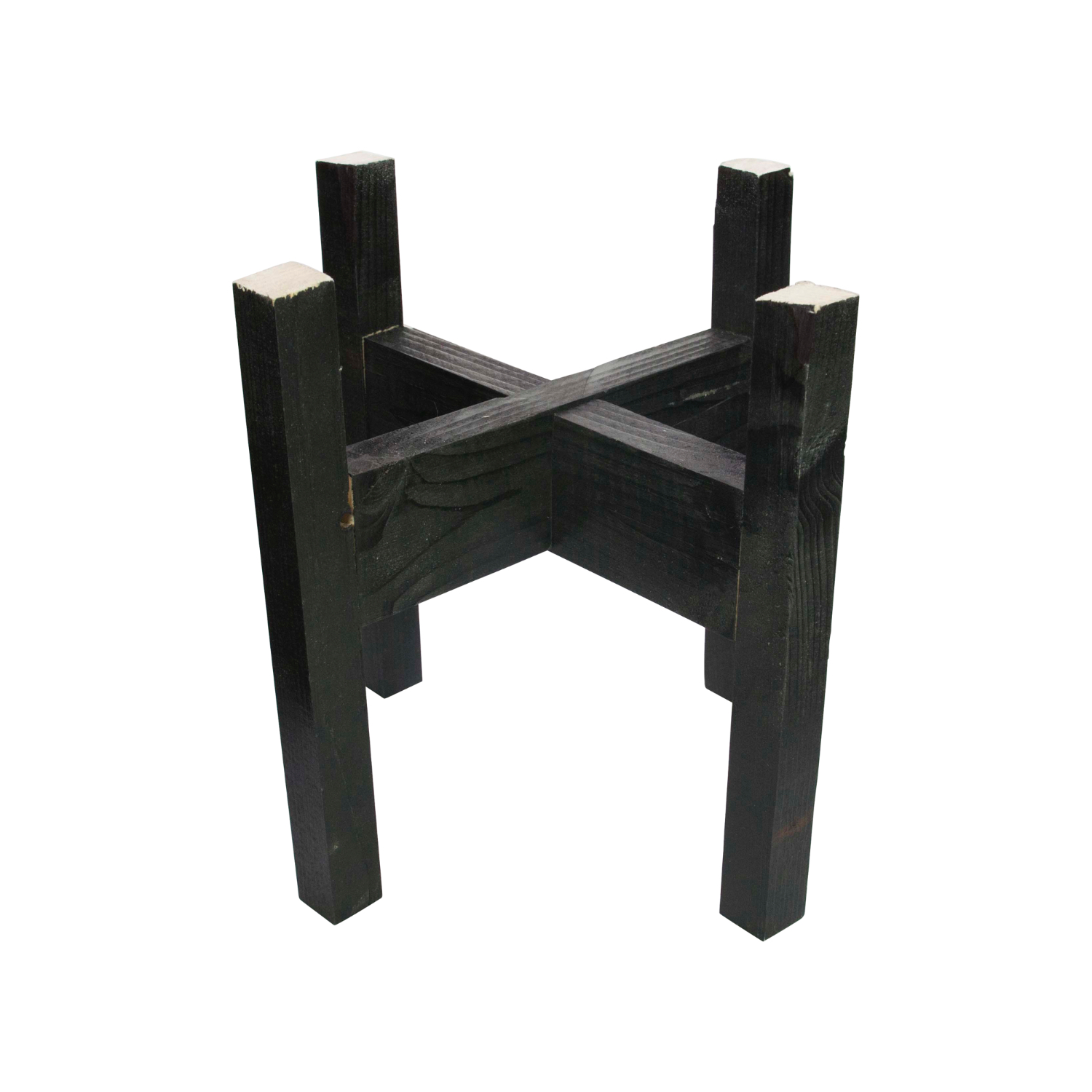 Gusta Hout Standaard Voor Vooraadpot 3 Gusta Hout Standaard Voor Vooraadpot