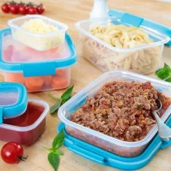 Curver Smart Fresh Rechthoek 0,2 L -Keukengerei Winkel 101 9230 3 1