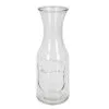 Karaf 1l Glas Ø 90 Mm -Keukengerei Winkel 101 9311 1 1