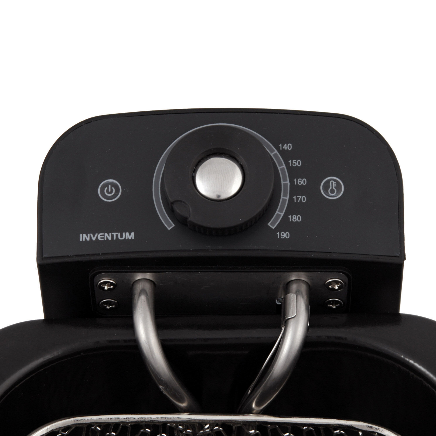 Inventum Friteuse GF431 3 L RVS 2200W 5 Inventum Friteuse GF431 3 L RVS 2200W - Afbeelding 3