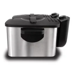 Inventum Friteuse Dubbel GF461 2 X 2,5 L RVS 1800W 12 Inventum Friteuse Dubbel GF461 2 X 2,5 L RVS 1800W -Keukengerei Winkel 101 9419 3 1