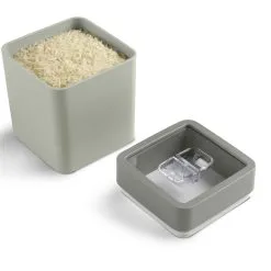 Sunware Sigma Home Voorraadbus 0.6L Groen -Keukengerei Winkel 101 9534 2