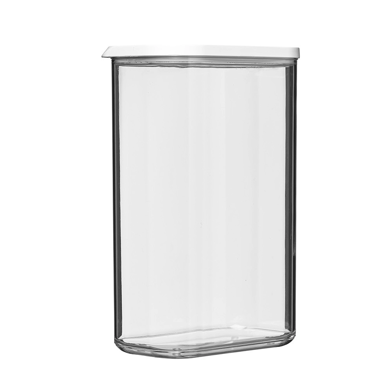 Mepal Modula Bewaardoos 2 Liter Witte Deksel 3 Mepal Modula Bewaardoos 2 Liter Witte Deksel