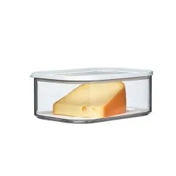 Mepal Modula Kaasdoos Witte Deksel -Keukengerei Winkel 101 9652 2 1 1