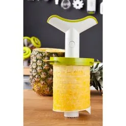 Vacu Vin Ananassnijder -Keukengerei Winkel 102 0201 2 1