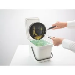 Brabantia Profile Pannenlikker Anti-aanbak RVS -Keukengerei Winkel 102 0390 4 1