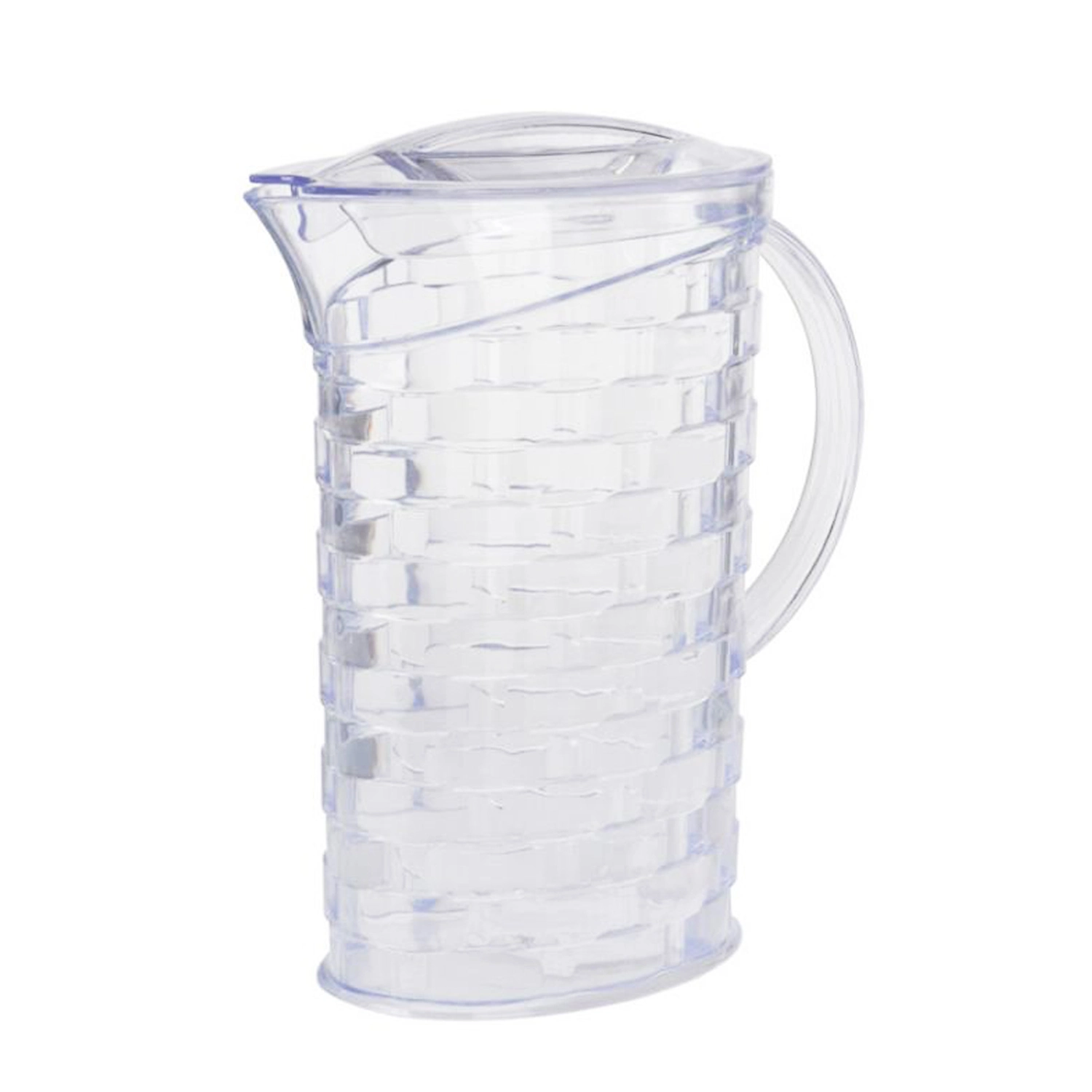 Merkloos Schenkkan 2 Liter Assorti 4 Merkloos Schenkkan 2 Liter Assorti - Afbeelding 2