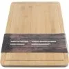 Snijplank Bamboe 25x35x1.8 -Keukengerei Winkel 102 0902 1
