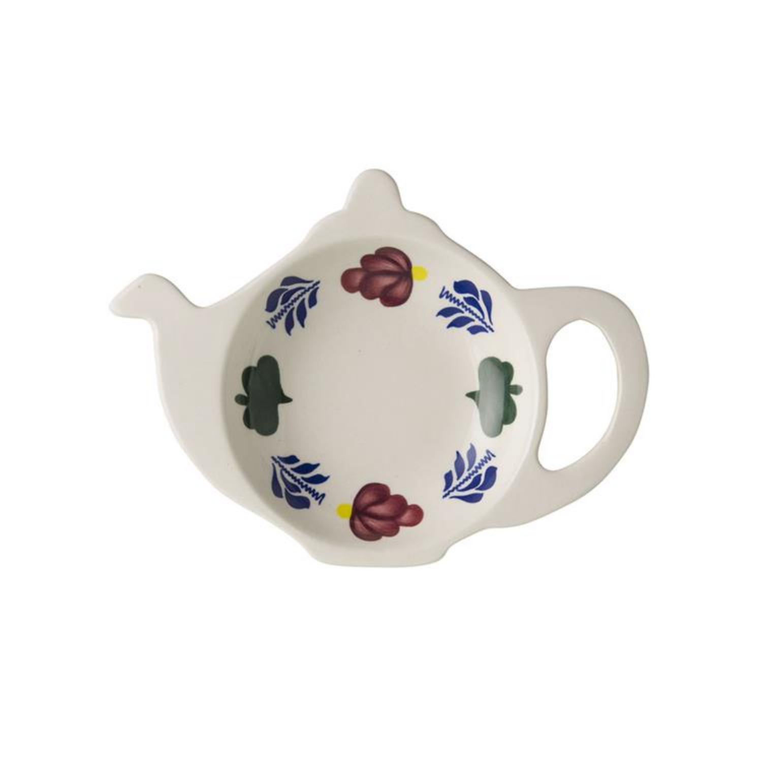 Royal Boch Boerenbont Theetip 8 Cm 3 Royal Boch Boerenbont Theetip 8 Cm