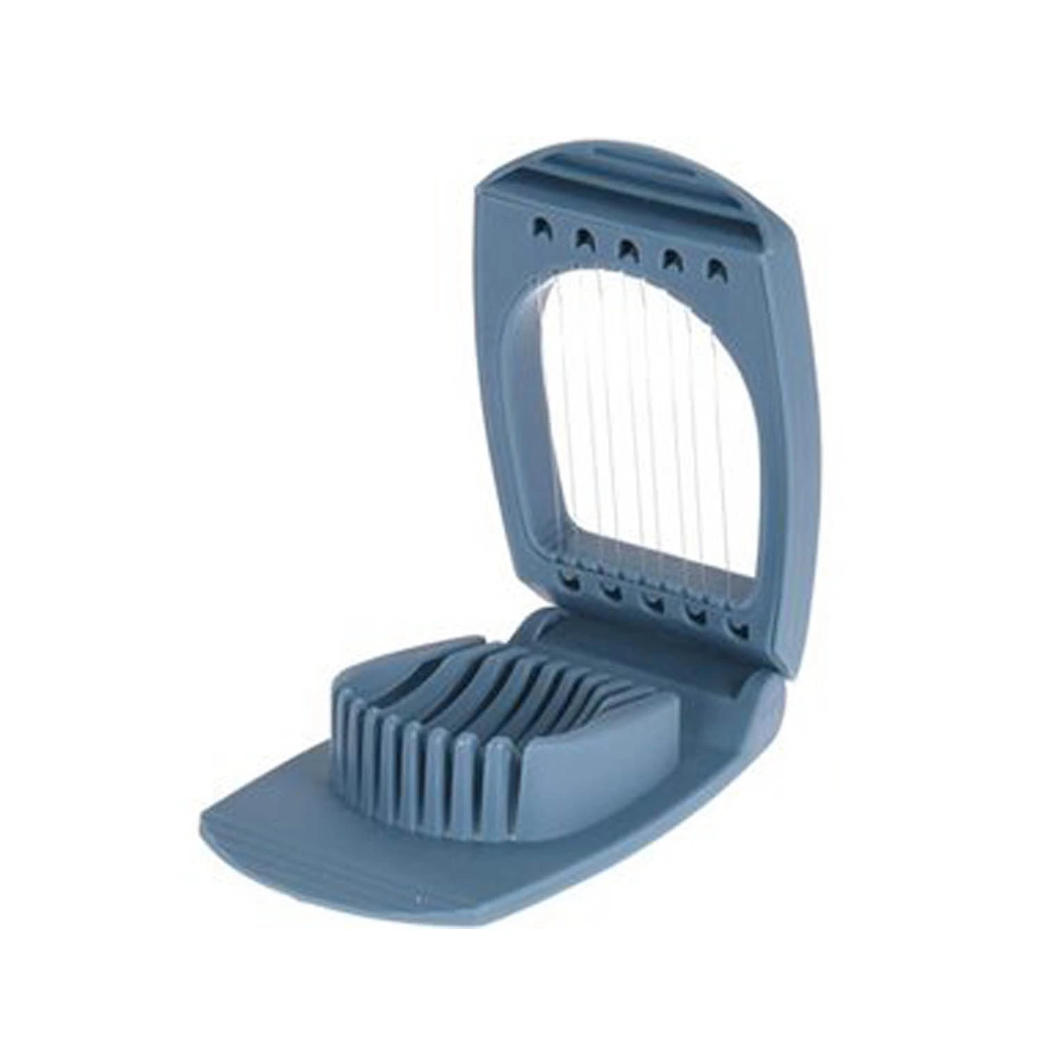 Eiersnijder 3 Assorti Kleuren 4 Eiersnijder 3 Assorti Kleuren - Afbeelding 2