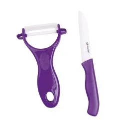 Alpina Mes & Dunschiller 13cm 2-delig -Keukengerei Winkel 102 1385 5 1