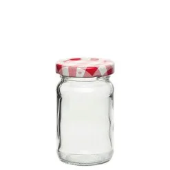 Weck Potjes 6 Stuks 107 Ml