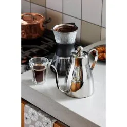 Bredemeijer Leopold Vienna Dubbelwandig Koffieglas 2 Stuks -Keukengerei Winkel 102 1515 4 1 1