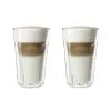 Bredemeijer Leopold Vienna Latte Macchiato Glas 280 Ml 2 Stuks -Keukengerei Winkel 102 1516 1