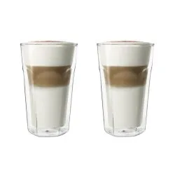 Bredemeijer Leopold Vienna Latte Macchiato Glas 280 Ml 2 Stuks
