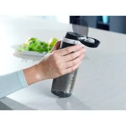 Leifheit 3261 Tritan Bottle Flip 550 ML Zwart -Keukengerei Winkel 102 1934 3 1
