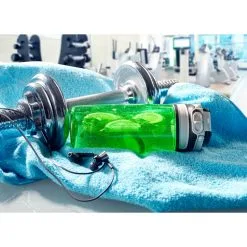 Leifheit 3267 Tritan Bottle Flip 550 ML Groen -Keukengerei Winkel 102 1935 4 1